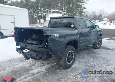 2025 Toyota Tacoma Trd Off Road из США, поврежденный, VIN 3TYLE5JN8ST073207